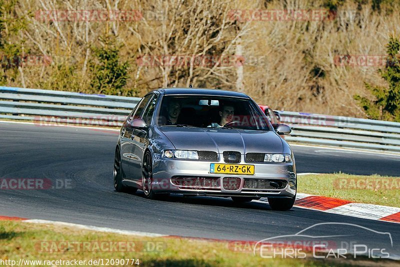 Bild #12090774 - Touristenfahrten Nürburgring Nordschleife (04.04.2021)