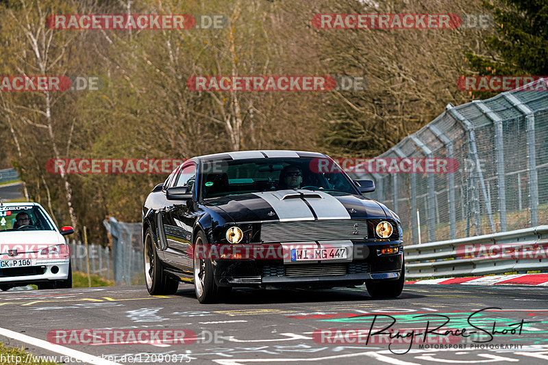 Bild #12090875 - Touristenfahrten Nürburgring Nordschleife (04.04.2021)