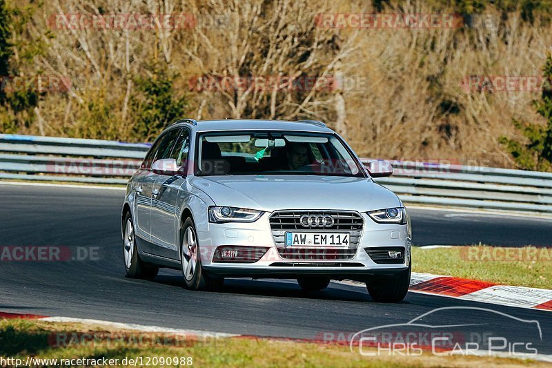 Bild #12090988 - Touristenfahrten Nürburgring Nordschleife (04.04.2021)