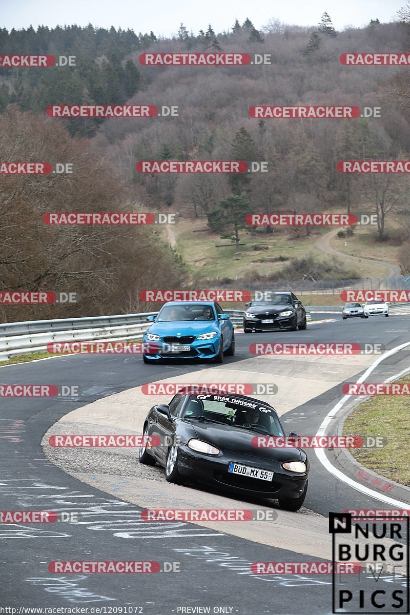 Bild #12091072 - Touristenfahrten Nürburgring Nordschleife (04.04.2021)