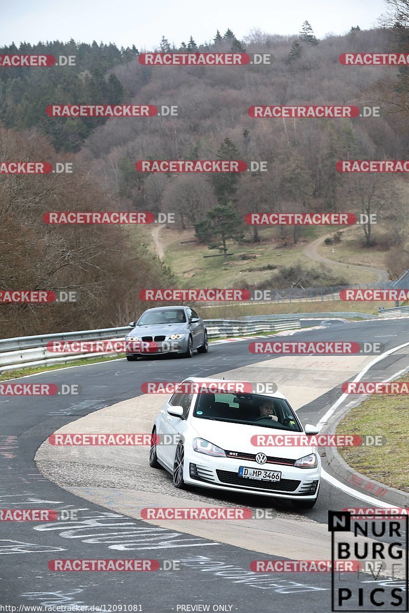 Bild #12091081 - Touristenfahrten Nürburgring Nordschleife (04.04.2021)