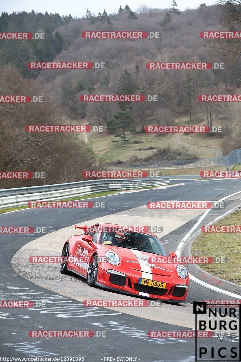 Bild #12091096 - Touristenfahrten Nürburgring Nordschleife (04.04.2021)