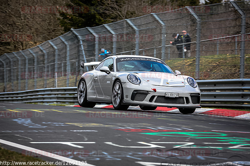 Bild #12091105 - Touristenfahrten Nürburgring Nordschleife (04.04.2021)