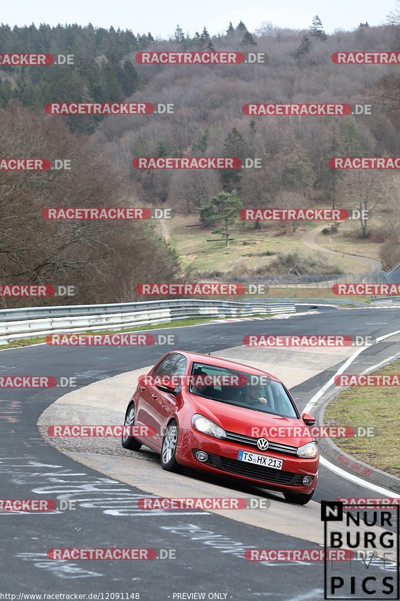 Bild #12091148 - Touristenfahrten Nürburgring Nordschleife (04.04.2021)