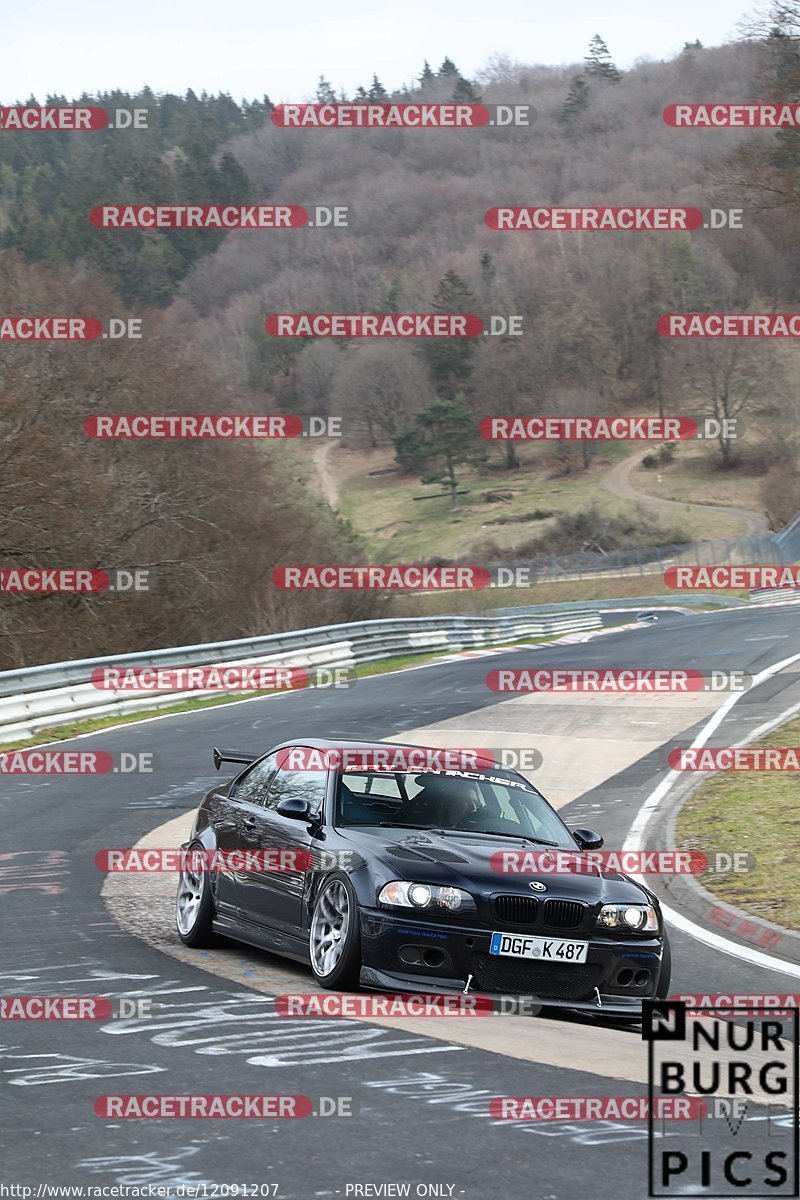 Bild #12091207 - Touristenfahrten Nürburgring Nordschleife (04.04.2021)