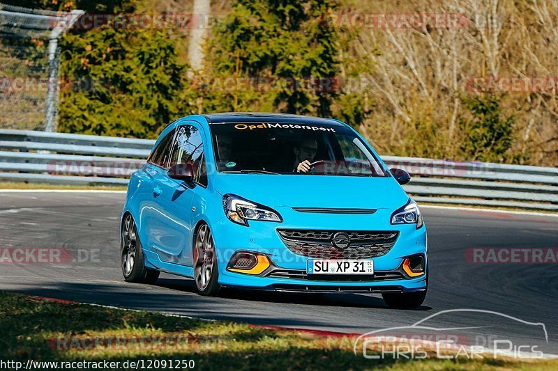 Bild #12091250 - Touristenfahrten Nürburgring Nordschleife (04.04.2021)