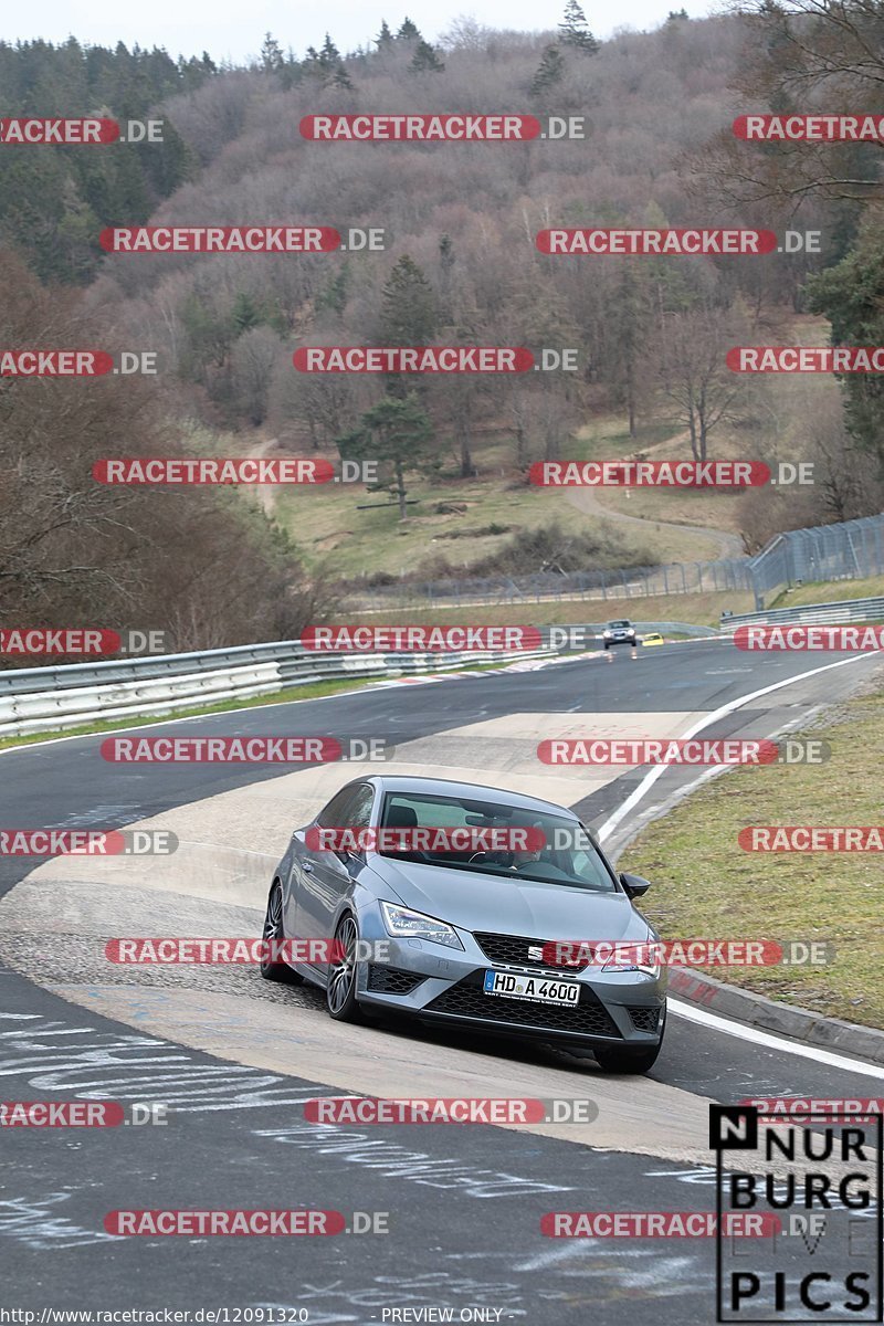 Bild #12091320 - Touristenfahrten Nürburgring Nordschleife (04.04.2021)