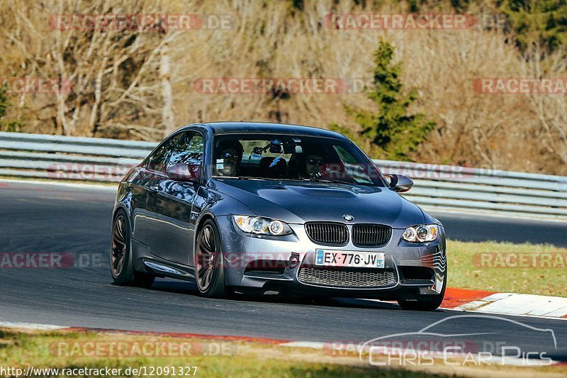 Bild #12091327 - Touristenfahrten Nürburgring Nordschleife (04.04.2021)