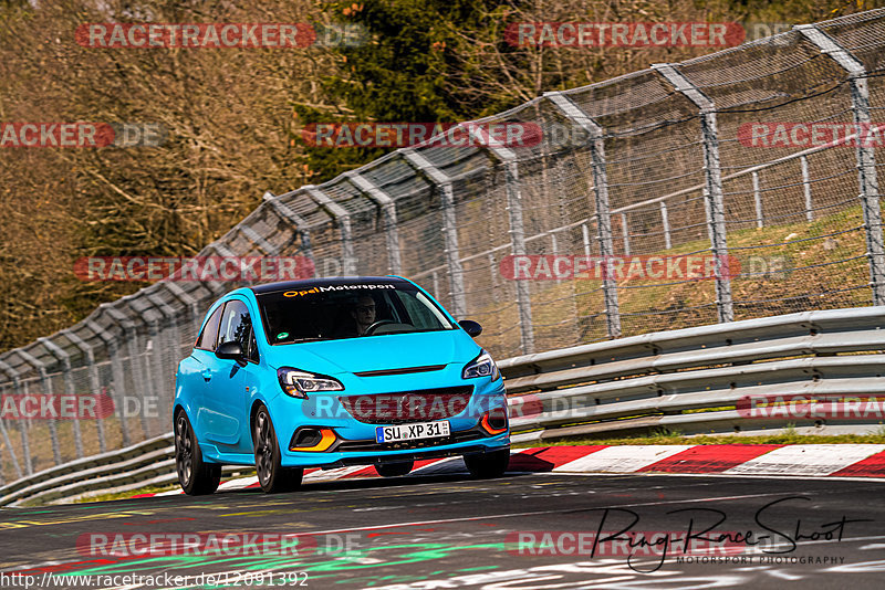 Bild #12091392 - Touristenfahrten Nürburgring Nordschleife (04.04.2021)