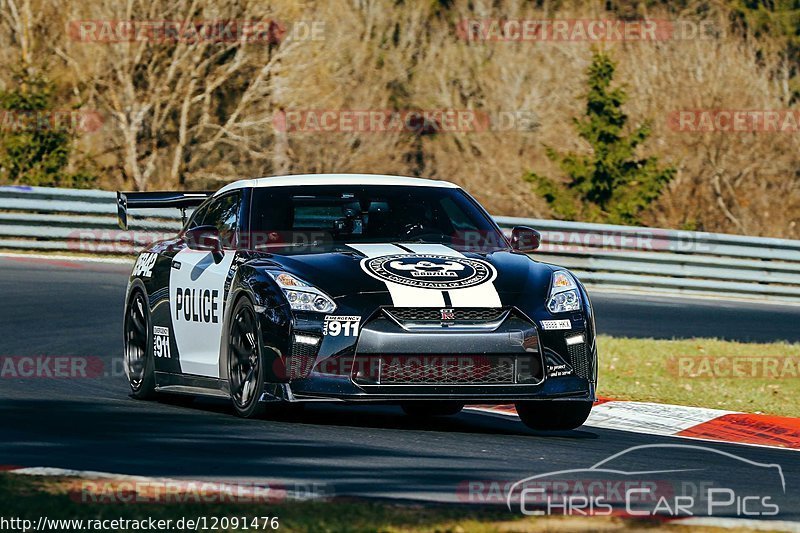 Bild #12091476 - Touristenfahrten Nürburgring Nordschleife (04.04.2021)