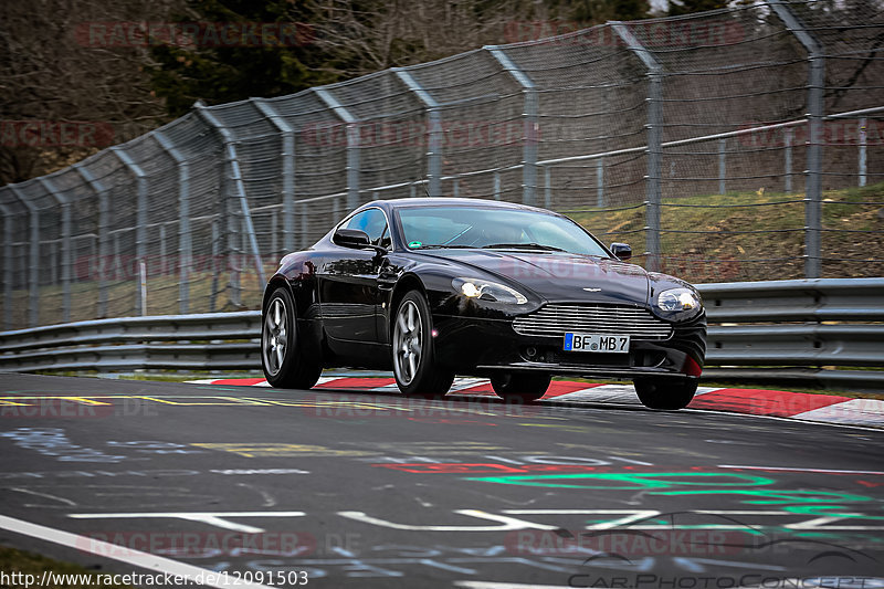 Bild #12091503 - Touristenfahrten Nürburgring Nordschleife (04.04.2021)