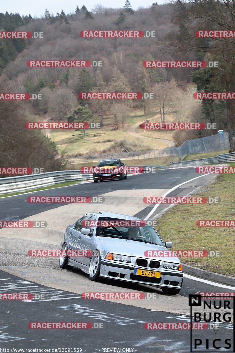 Bild #12091569 - Touristenfahrten Nürburgring Nordschleife (04.04.2021)