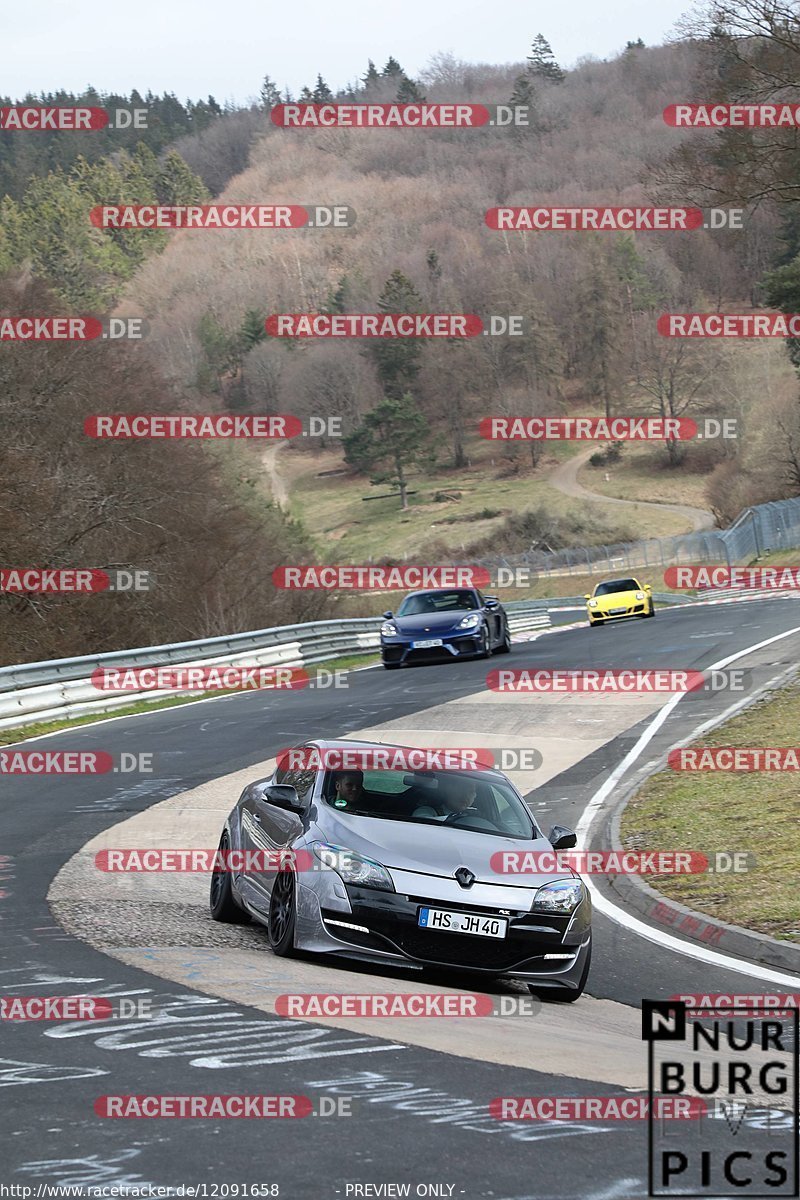 Bild #12091658 - Touristenfahrten Nürburgring Nordschleife (04.04.2021)