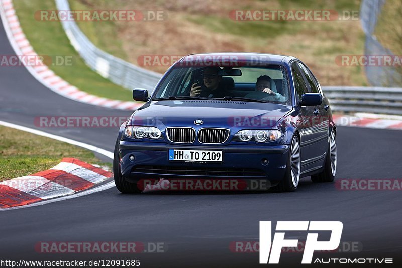 Bild #12091685 - Touristenfahrten Nürburgring Nordschleife (04.04.2021)