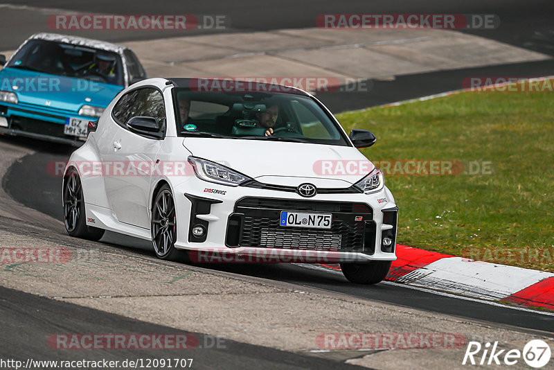 Bild #12091707 - Touristenfahrten Nürburgring Nordschleife (04.04.2021)