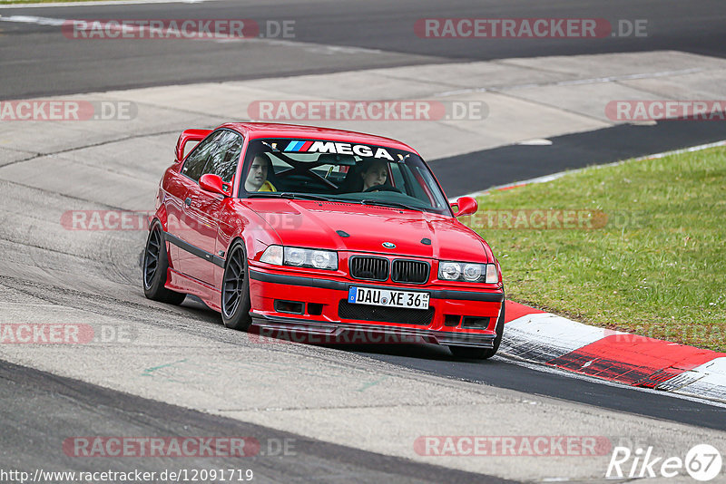 Bild #12091719 - Touristenfahrten Nürburgring Nordschleife (04.04.2021)