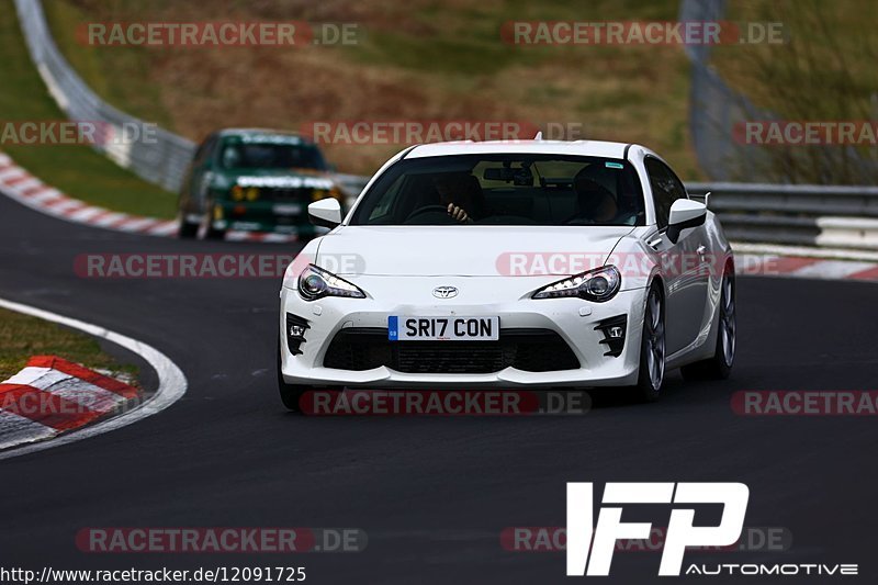 Bild #12091725 - Touristenfahrten Nürburgring Nordschleife (04.04.2021)