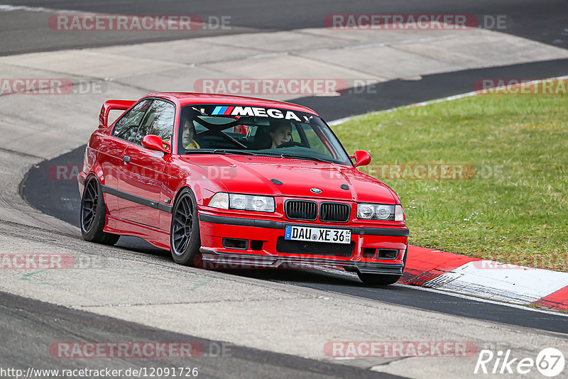 Bild #12091726 - Touristenfahrten Nürburgring Nordschleife (04.04.2021)