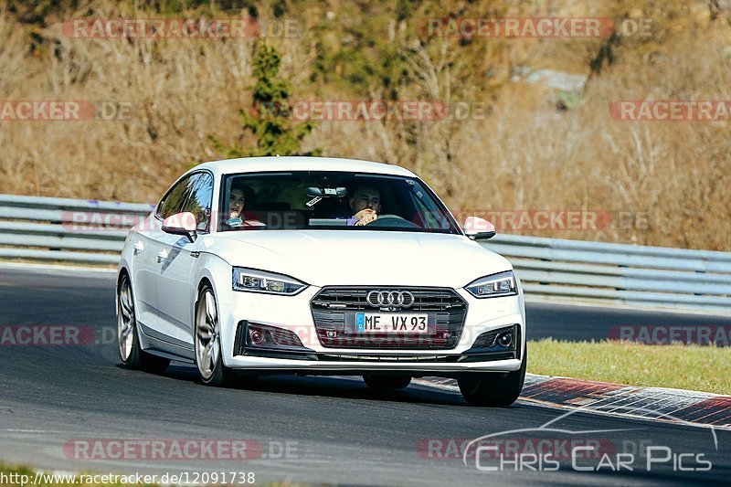 Bild #12091738 - Touristenfahrten Nürburgring Nordschleife (04.04.2021)