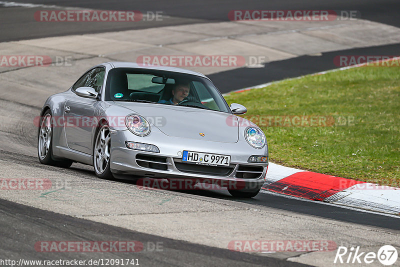 Bild #12091741 - Touristenfahrten Nürburgring Nordschleife (04.04.2021)