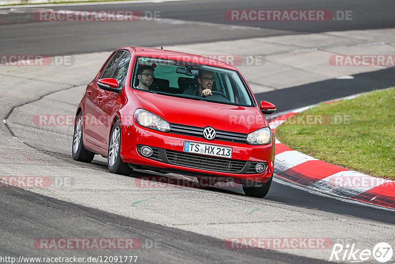 Bild #12091777 - Touristenfahrten Nürburgring Nordschleife (04.04.2021)