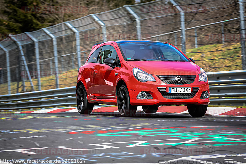 Bild #12091827 - Touristenfahrten Nürburgring Nordschleife (04.04.2021)