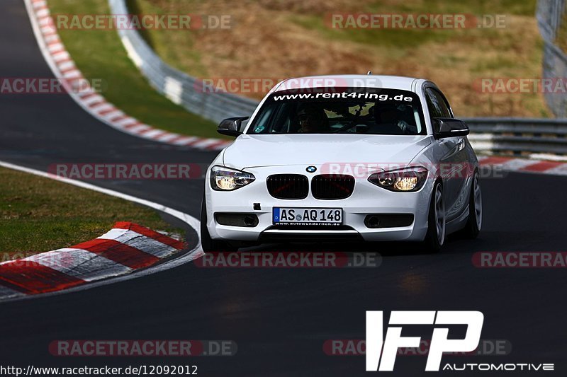 Bild #12092012 - Touristenfahrten Nürburgring Nordschleife (04.04.2021)