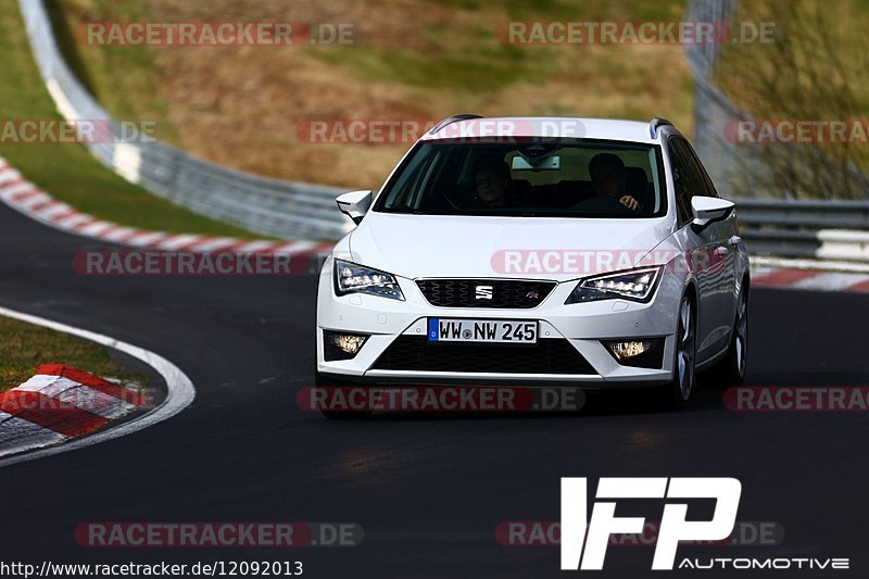 Bild #12092013 - Touristenfahrten Nürburgring Nordschleife (04.04.2021)