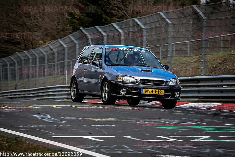 Bild #12092059 - Touristenfahrten Nürburgring Nordschleife (04.04.2021)