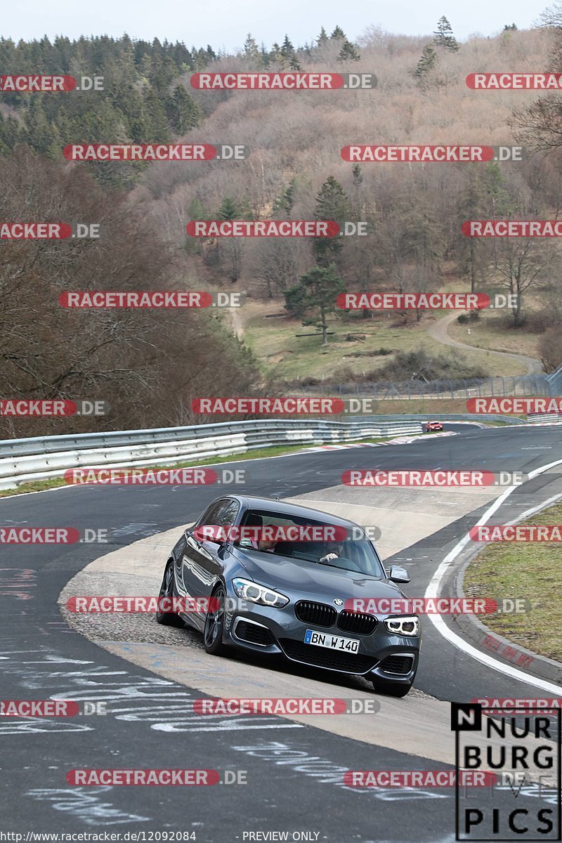 Bild #12092084 - Touristenfahrten Nürburgring Nordschleife (04.04.2021)