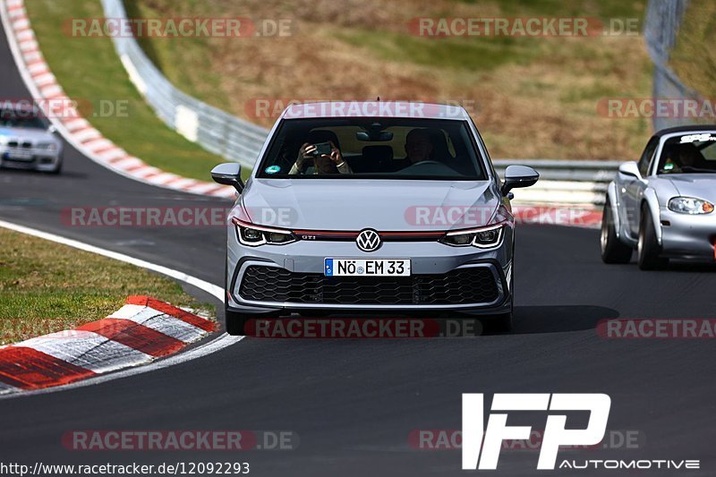 Bild #12092293 - Touristenfahrten Nürburgring Nordschleife (04.04.2021)