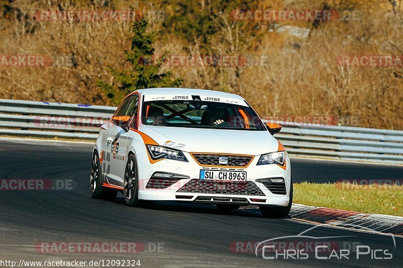 Bild #12092324 - Touristenfahrten Nürburgring Nordschleife (04.04.2021)