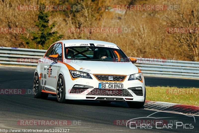 Bild #12092327 - Touristenfahrten Nürburgring Nordschleife (04.04.2021)