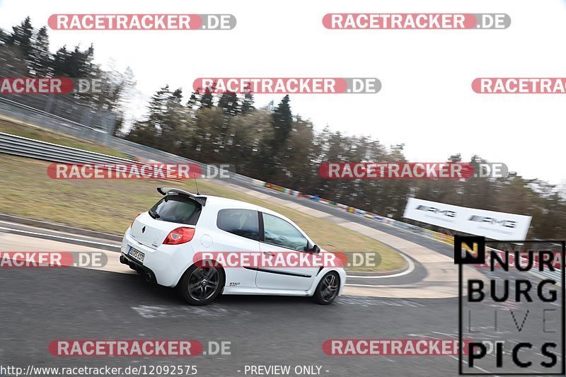 Bild #12092575 - Touristenfahrten Nürburgring Nordschleife (04.04.2021)