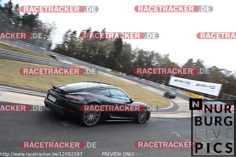 Bild #12092597 - Touristenfahrten Nürburgring Nordschleife (04.04.2021)