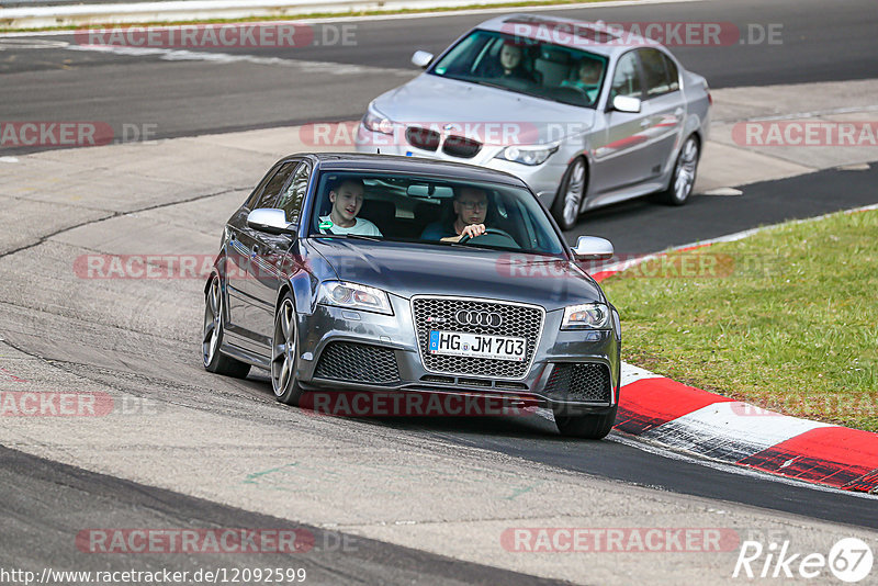 Bild #12092599 - Touristenfahrten Nürburgring Nordschleife (04.04.2021)