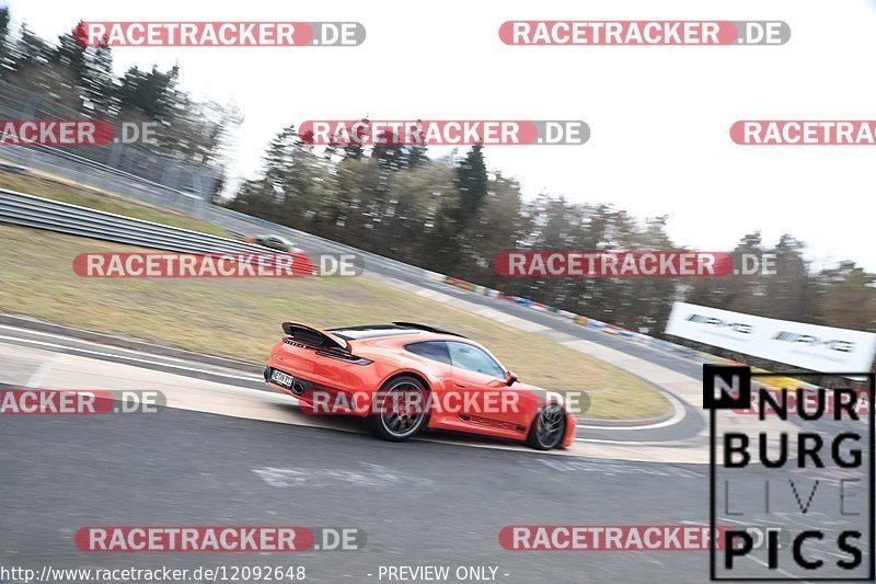 Bild #12092648 - Touristenfahrten Nürburgring Nordschleife (04.04.2021)