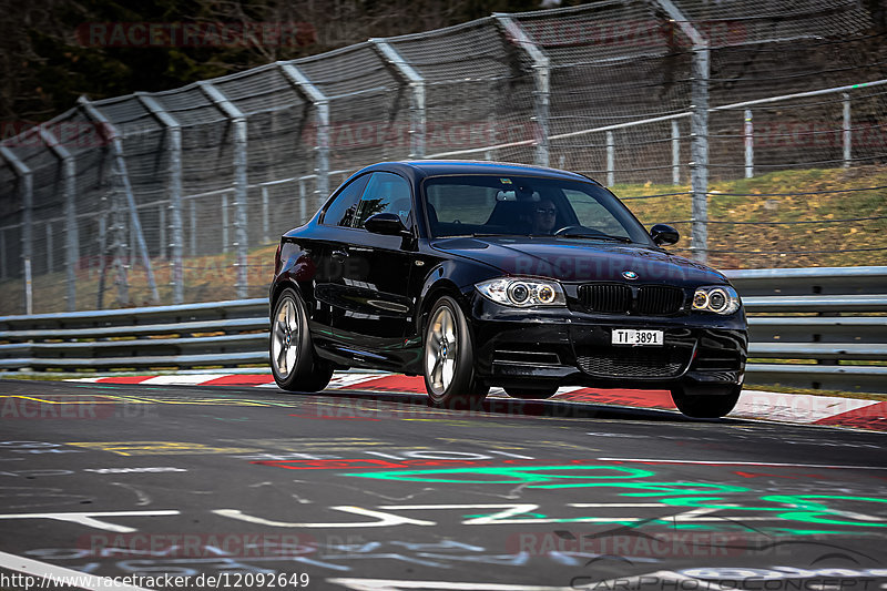 Bild #12092649 - Touristenfahrten Nürburgring Nordschleife (04.04.2021)