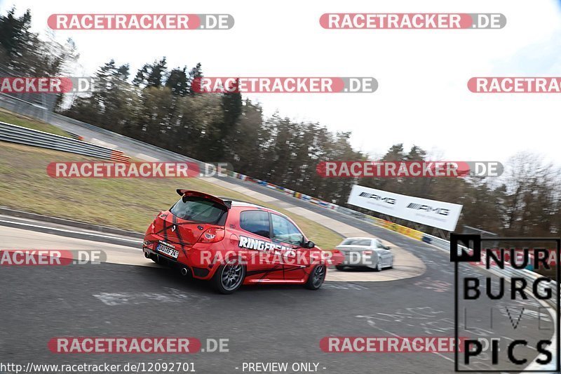 Bild #12092701 - Touristenfahrten Nürburgring Nordschleife (04.04.2021)