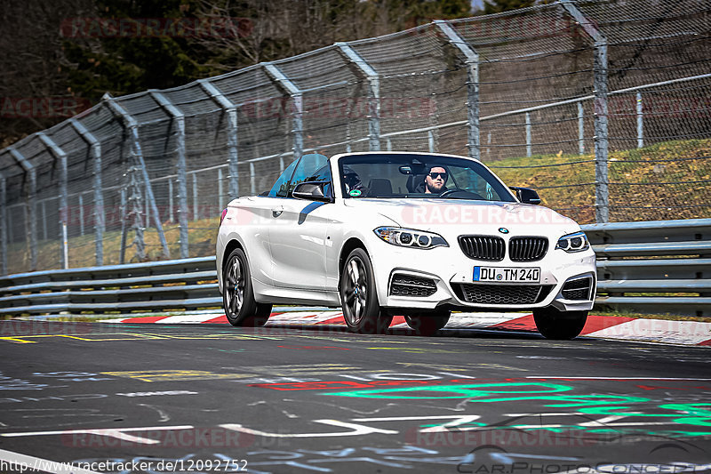 Bild #12092752 - Touristenfahrten Nürburgring Nordschleife (04.04.2021)