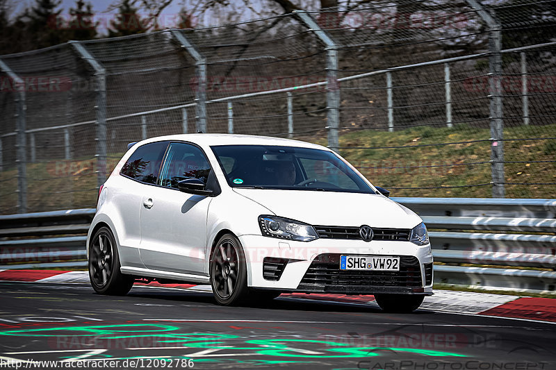 Bild #12092786 - Touristenfahrten Nürburgring Nordschleife (04.04.2021)