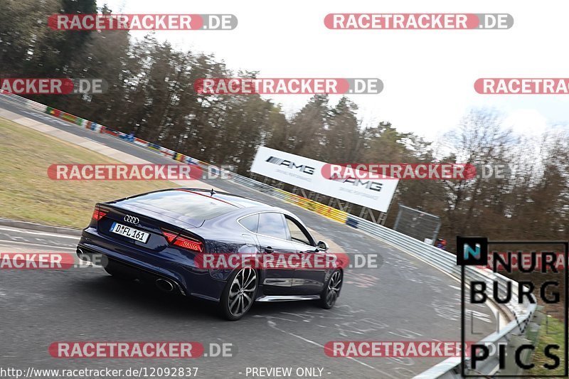 Bild #12092837 - Touristenfahrten Nürburgring Nordschleife (04.04.2021)