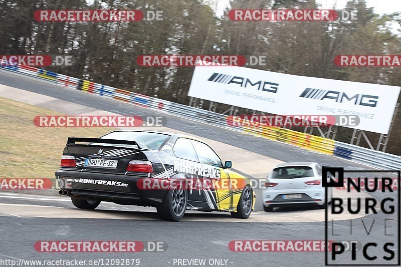 Bild #12092879 - Touristenfahrten Nürburgring Nordschleife (04.04.2021)