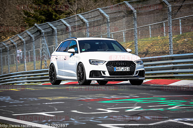 Bild #12092897 - Touristenfahrten Nürburgring Nordschleife (04.04.2021)