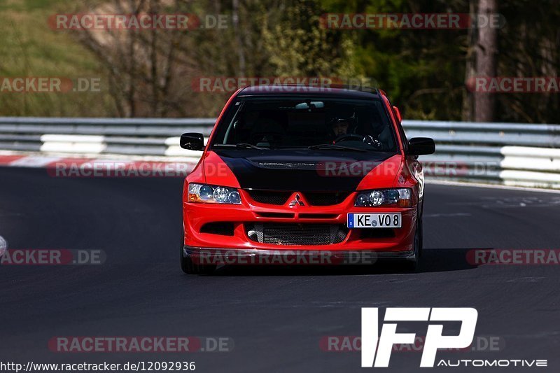 Bild #12092936 - Touristenfahrten Nürburgring Nordschleife (04.04.2021)