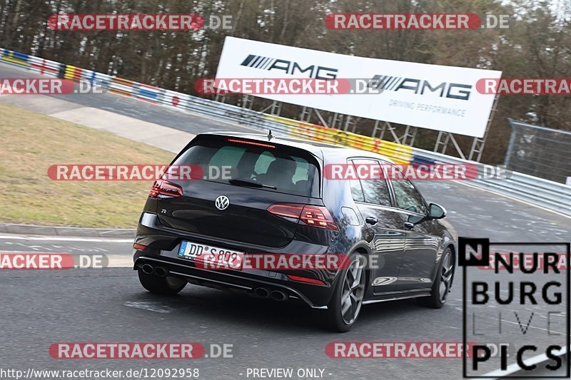 Bild #12092958 - Touristenfahrten Nürburgring Nordschleife (04.04.2021)