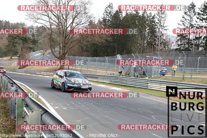 Bild #12093062 - Touristenfahrten Nürburgring Nordschleife (04.04.2021)