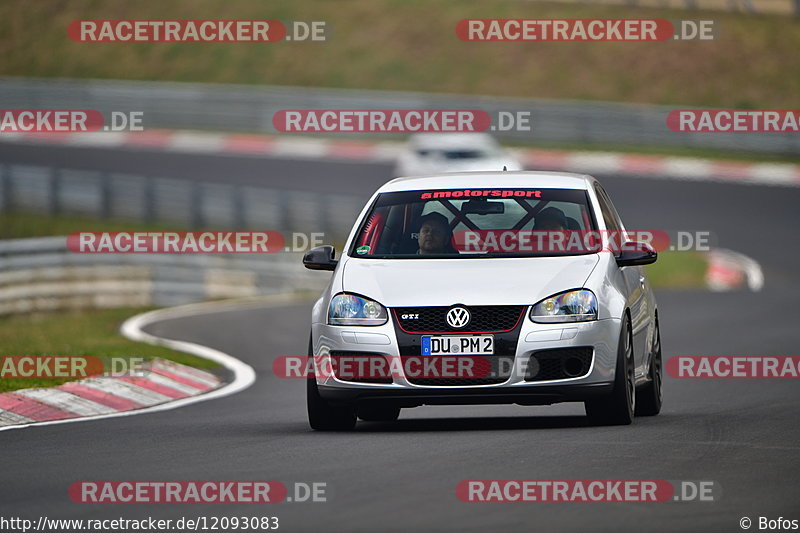 Bild #12093083 - Touristenfahrten Nürburgring Nordschleife (04.04.2021)