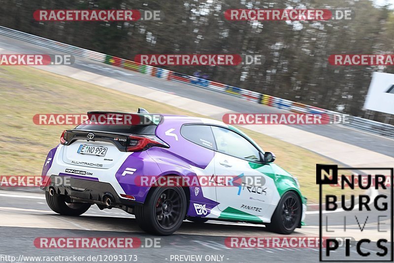 Bild #12093173 - Touristenfahrten Nürburgring Nordschleife (04.04.2021)