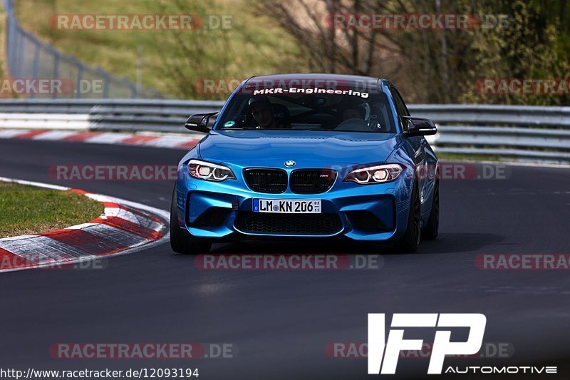 Bild #12093194 - Touristenfahrten Nürburgring Nordschleife (04.04.2021)